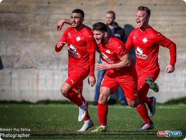 איימן עלי חוגג (אמיר חאג' יחיא)